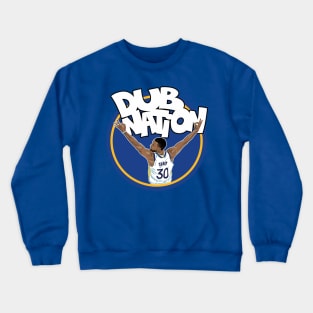 Dub Nation Crewneck Sweatshirt